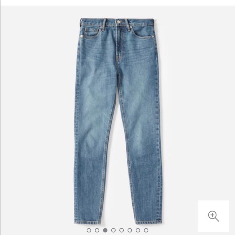 Everlane The High-rise Skinny Jean